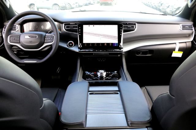 New 2026 Jeep Grand Wagoneer Limited AWD/4WD image 20