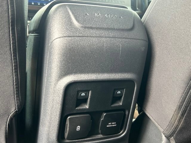 Used 2022 Ford Bronco Outer Banks AWD/4WD image 28