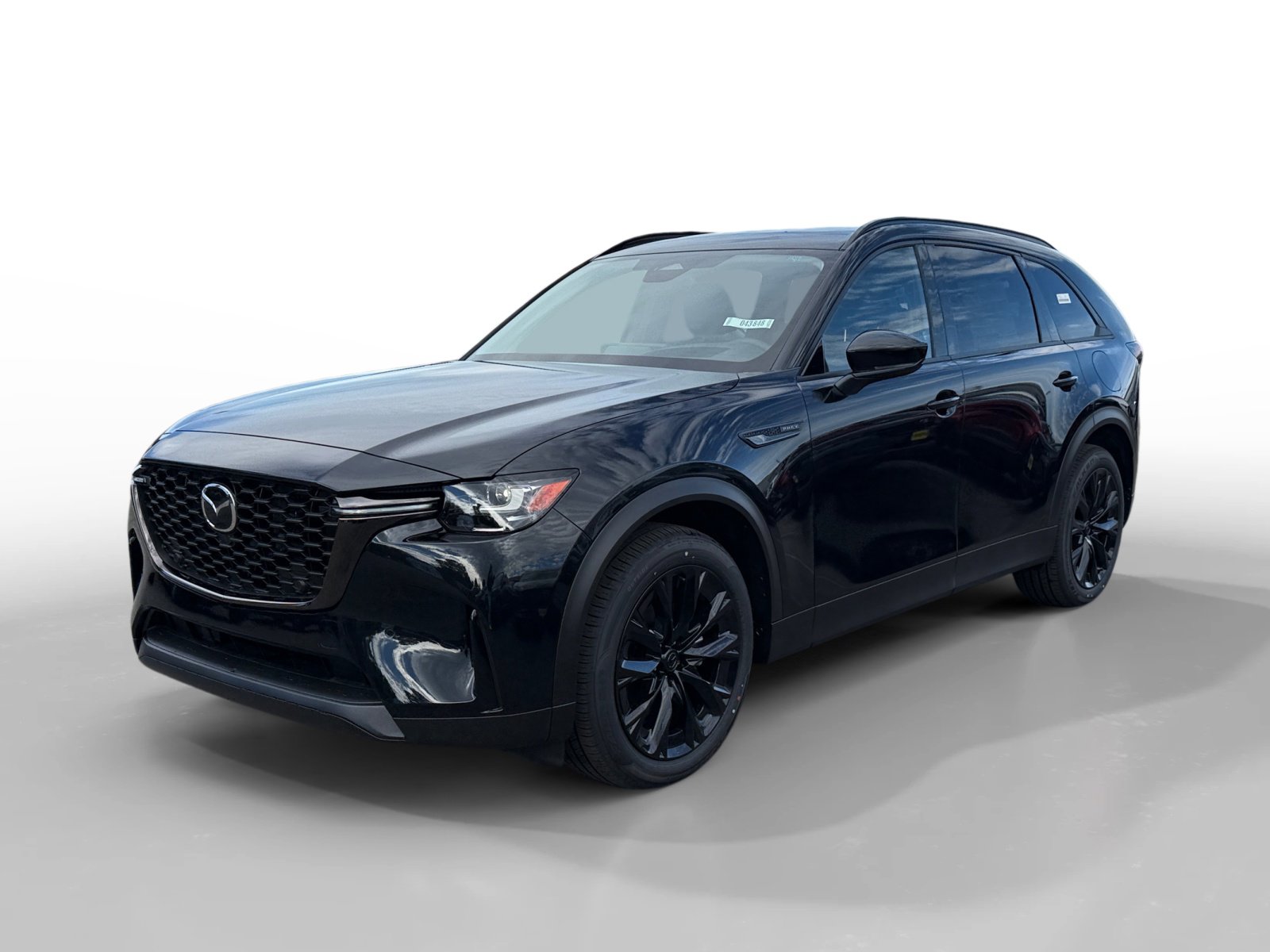 New 2026 MAZDA CX-90 Plug-In Hybrid w/Premium Sport image 1