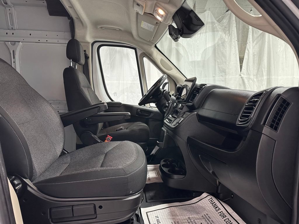 Used 2022 RAM ProMaster 3500 w/ Premium Convenience Group (B) FWD image 53
