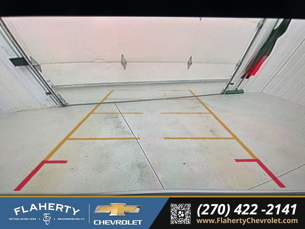 New 2026 Chevrolet TrailBlazer LT w/ LT Cold Weather Package image 34