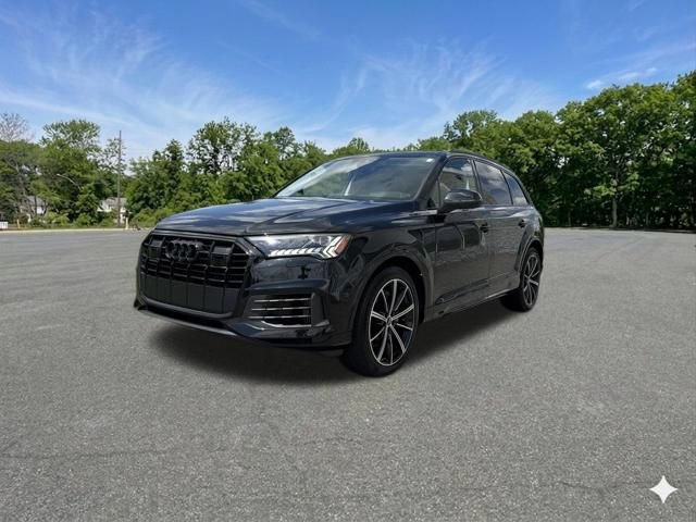 Used 2023 Audi Q7 3.0T Prestige AWD/4WD image 4
