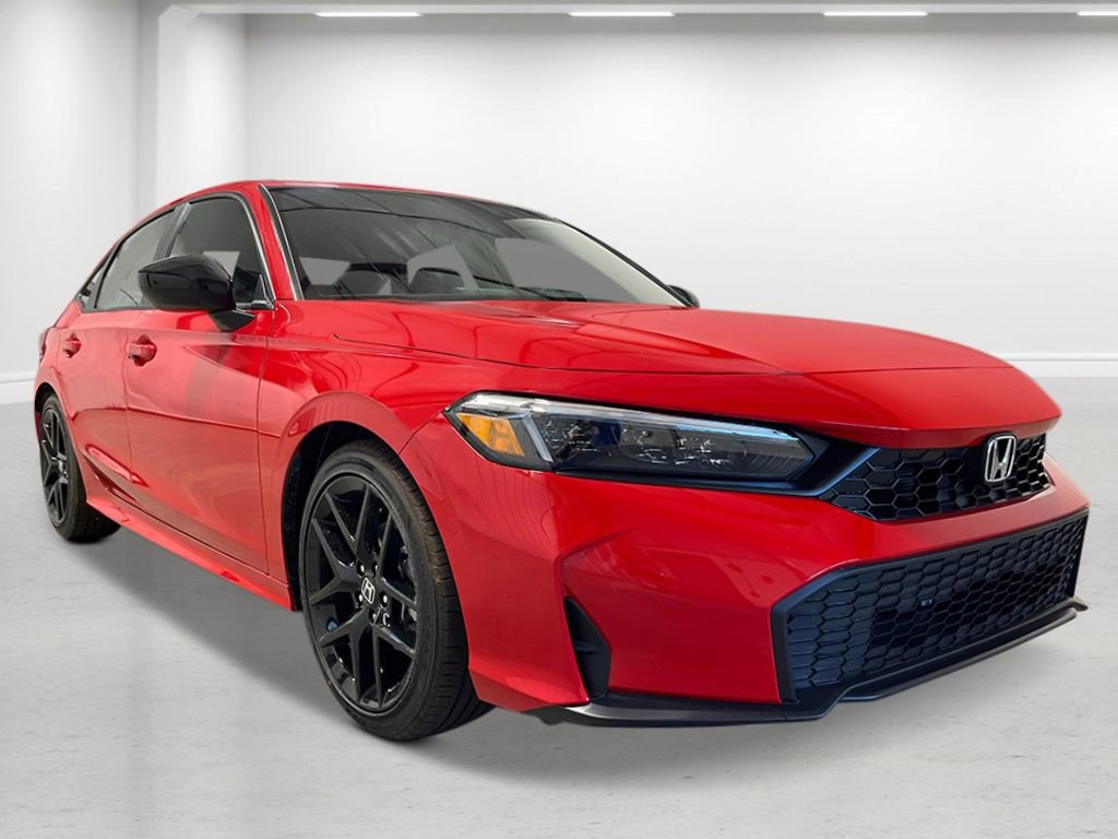 New 2026 Honda Civic Sport image 9