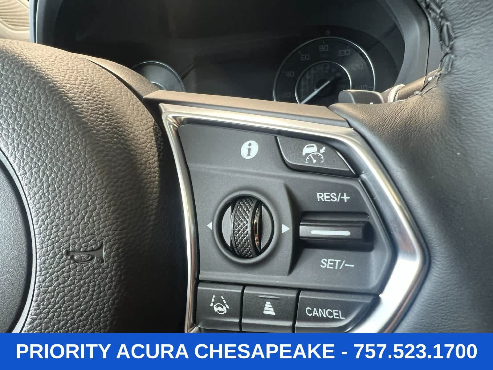 New 2026 Acura RDX w/ Technology Package AWD/4WD image 17