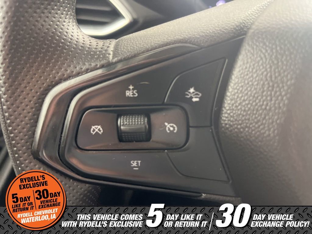 Certified 2021 Chevrolet TrailBlazer LT w/ Convenience Package image 27