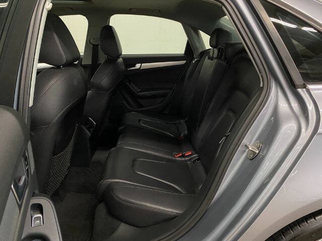 Used 2015 Audi A4 2.0T Premium Plus w/ Technology Package AWD/4WD image 13