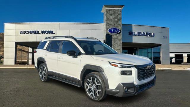 New 2026 Subaru Outback Touring XT AWD/4WD image 1