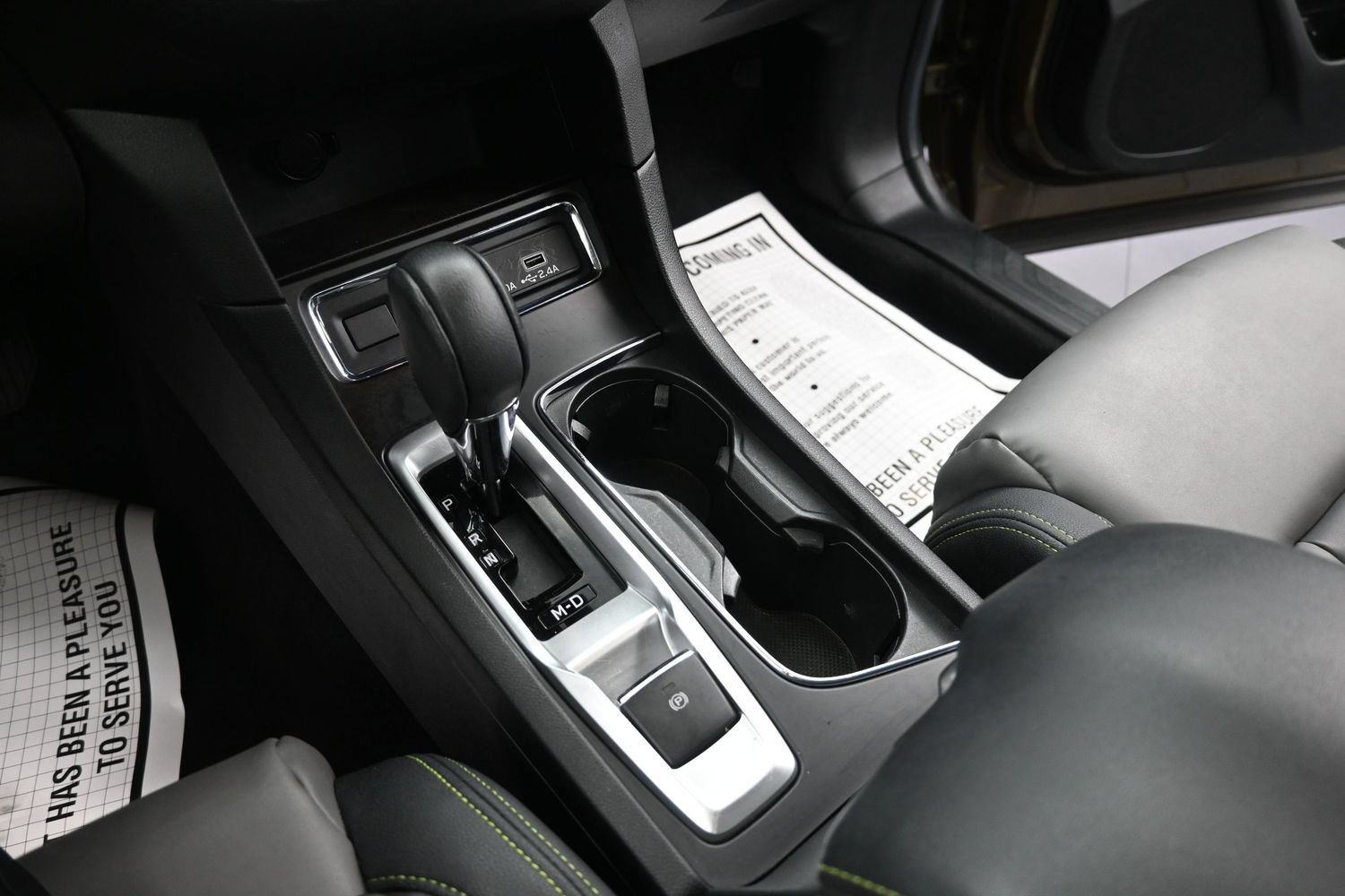 Used 2024 Subaru Ascent Onyx Edition AWD/4WD image 30