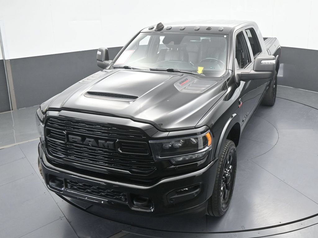 Used 2023 RAM 2500 Limited AWD/4WD image 60
