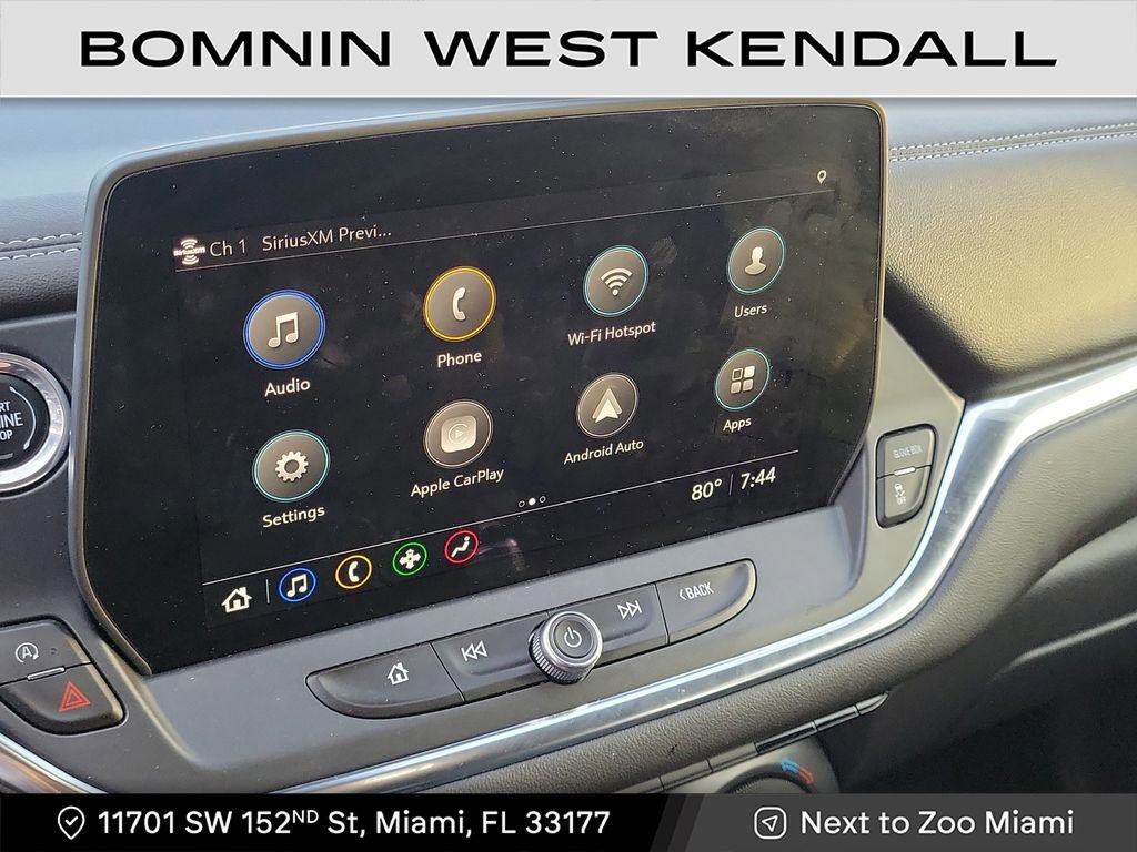 Used 2024 Chevrolet Blazer LT image 18