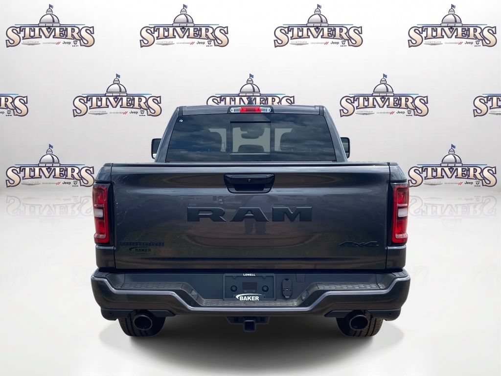 New 2026 RAM 1500 Big Horn AWD/4WD image 6