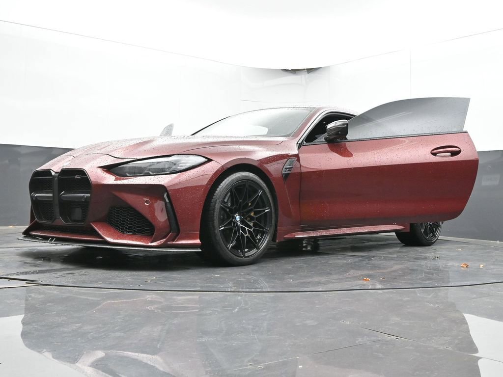 Used 2023 BMW M4 xDrive Competition w/ M Carbon Exterior Package image 57