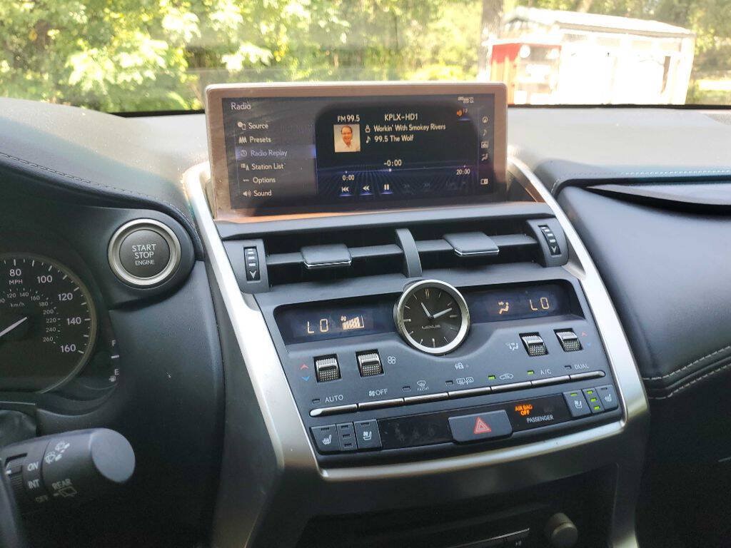 Used 2018 Lexus NX 300 FWD w/ Premium Package image 29