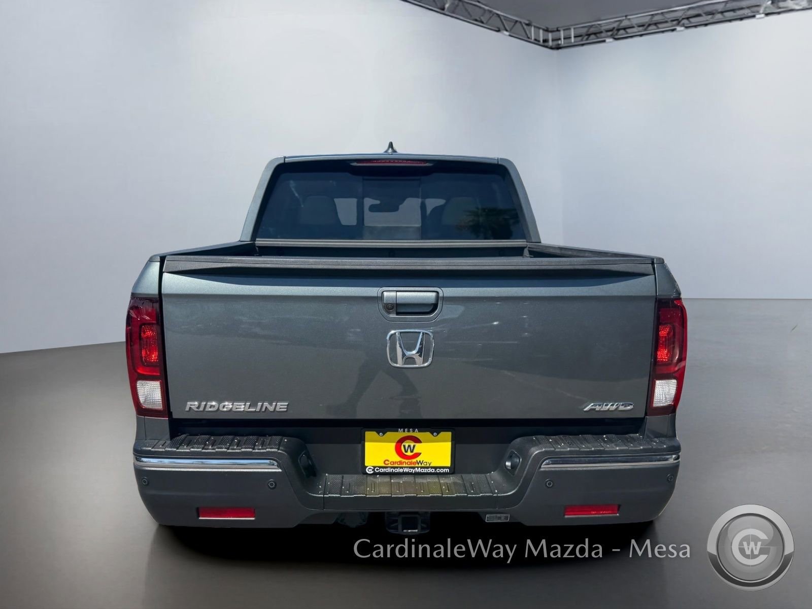Used 2018 Honda Ridgeline RTL-E image 5