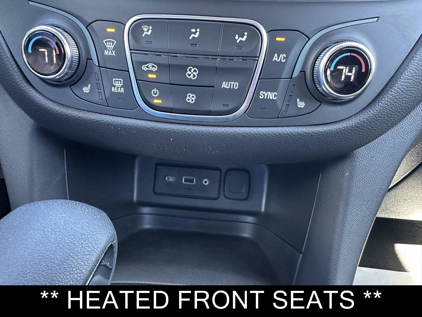 Certified 2024 Chevrolet Equinox LT FWD image 8