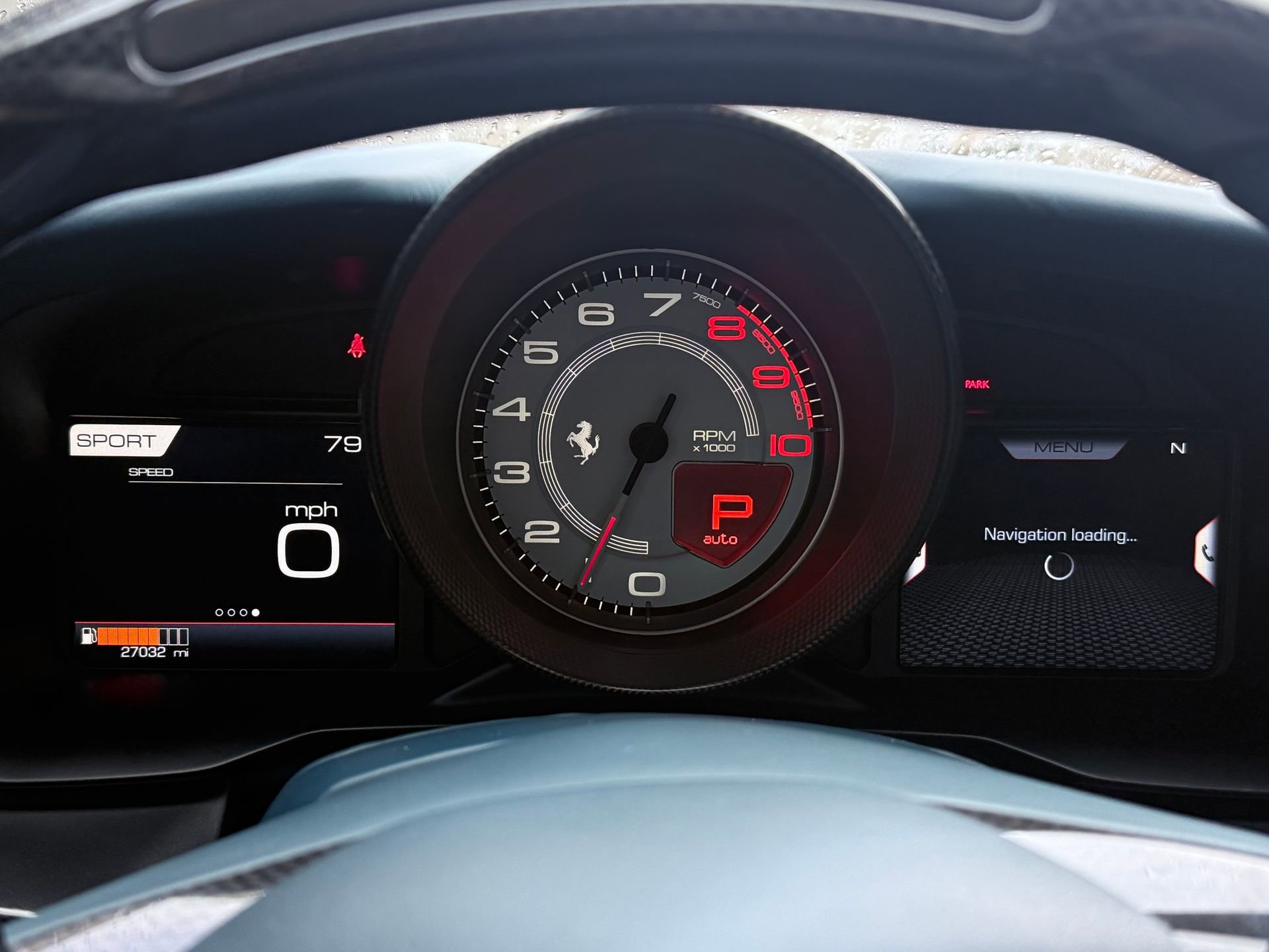 Used 2021 Ferrari F8 Tributo RWD image 21