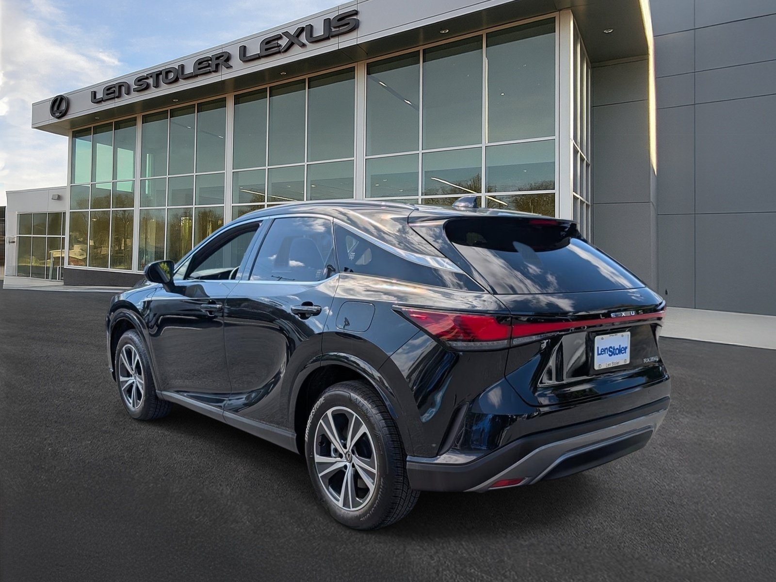 Certified 2026 Lexus RX 350 Premium w/ Accessory Package (K3) FWD image 5