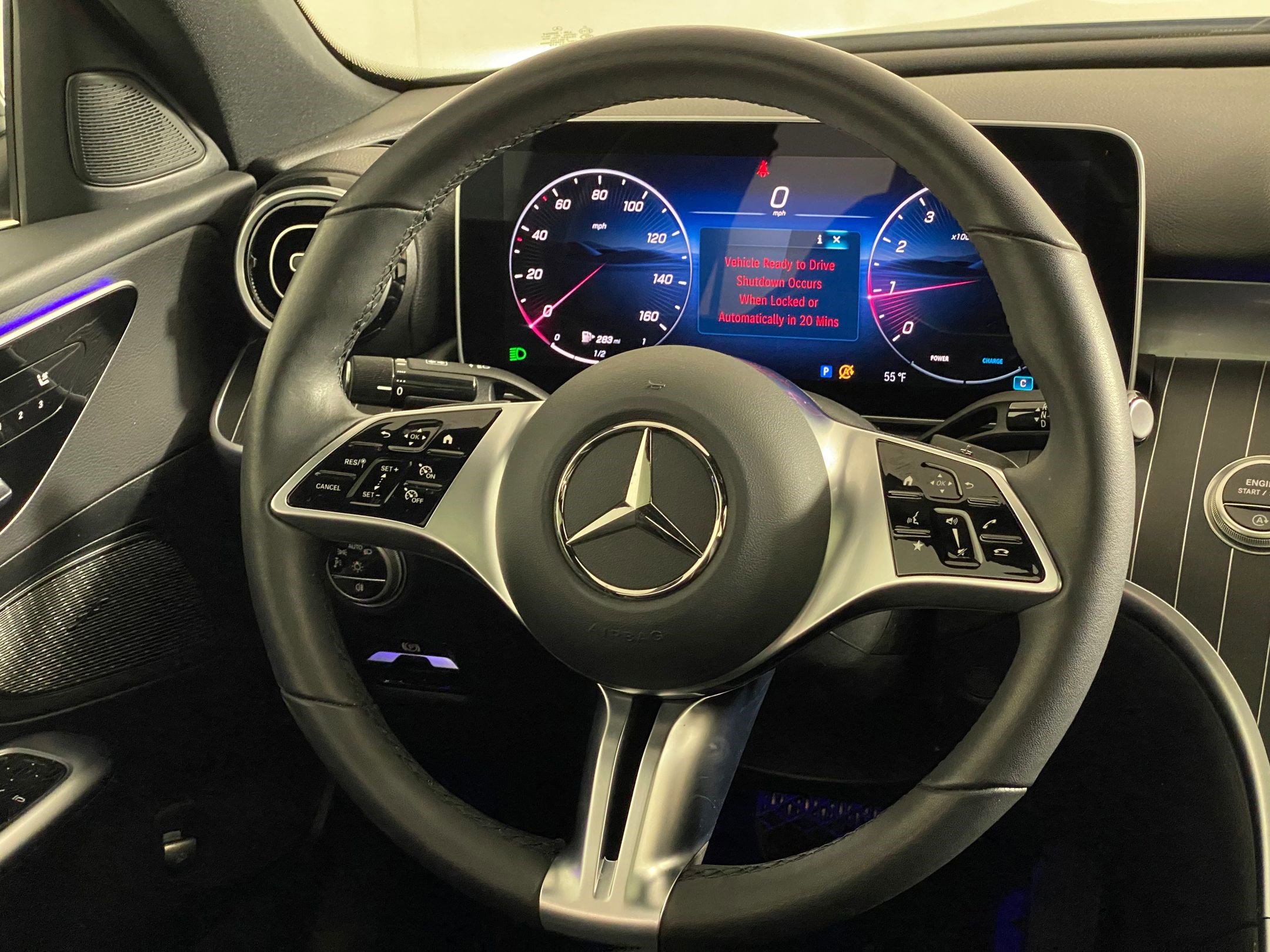 Used 2025 Mercedes-Benz C 300 4MATIC Sedan image 16