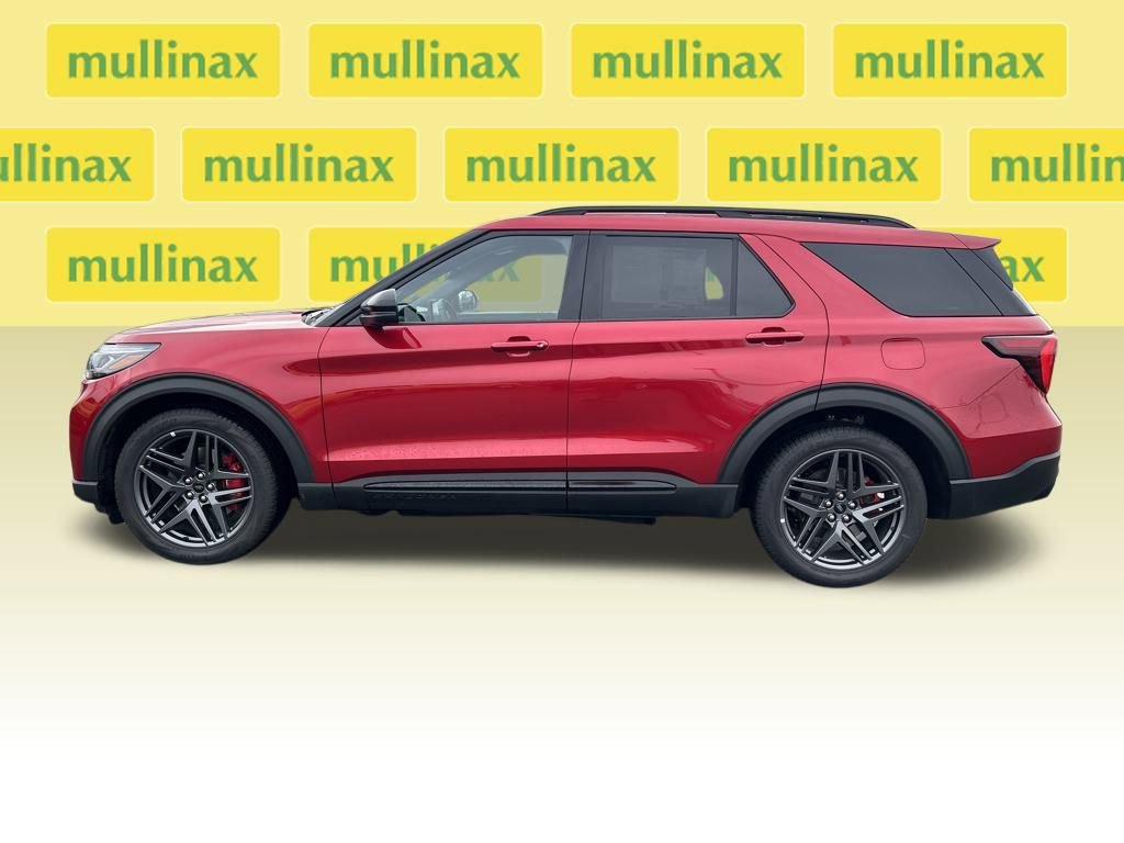 Used 2025 Ford Explorer ST w/ Sun And Sound Package image 11