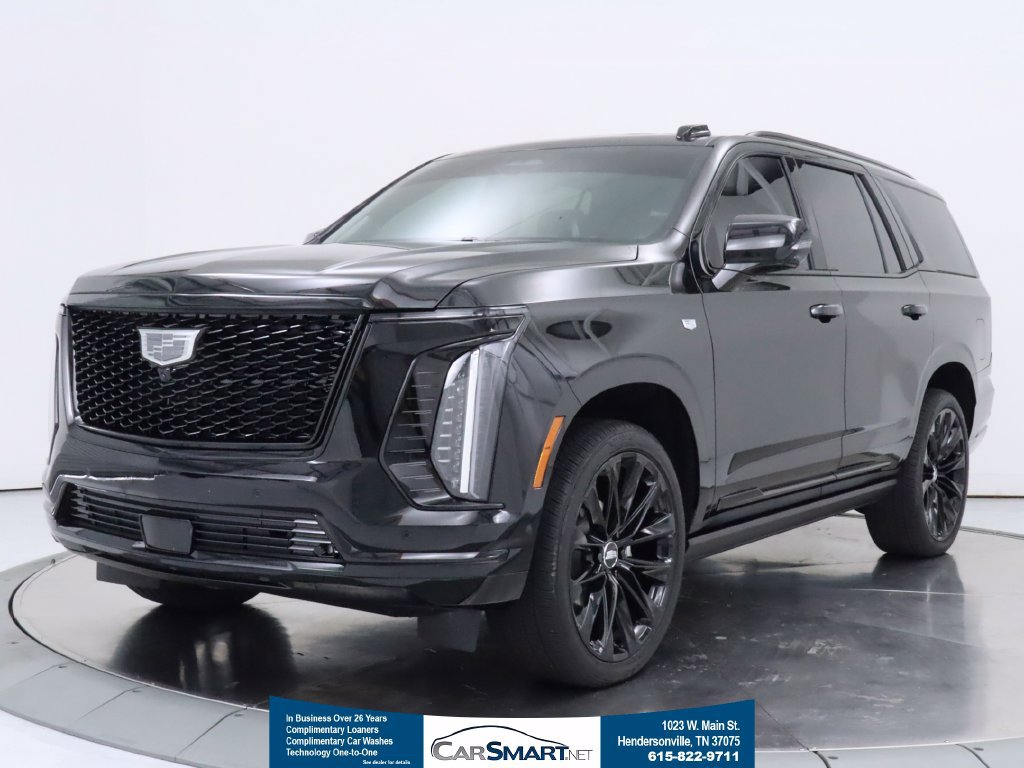 Used 2026 Cadillac Escalade Platinum Sport w/ LPO, ONYX Package