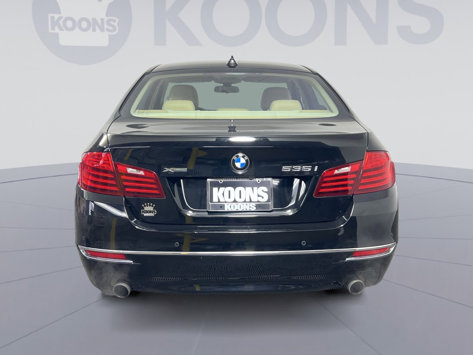 Used 2015 BMW 535i xDrive Sedan image 5