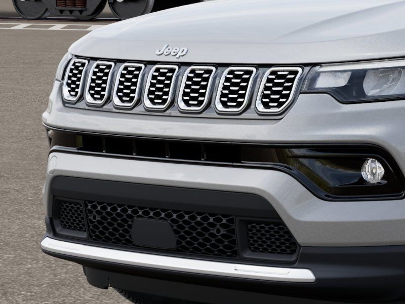 New 2026 Jeep Compass Limited image 11