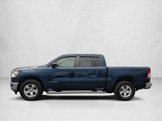 Used 2021 RAM 1500 Big Horn image 2