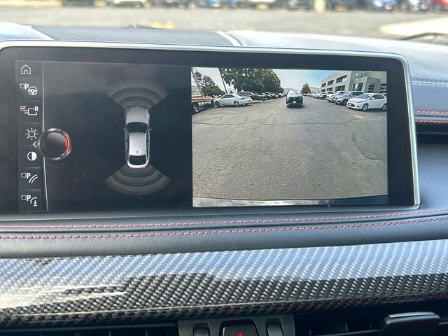 Used 2017 BMW X6 M AWD/4WD image 24