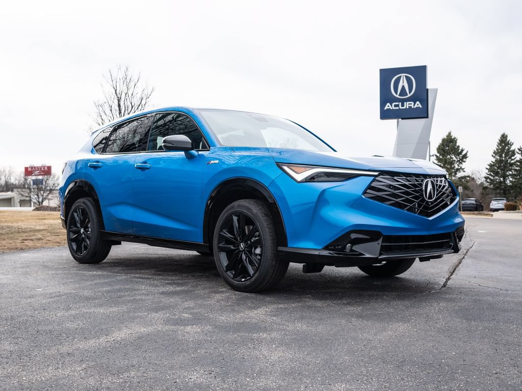 New 2026 Acura ADX A-Spec w/ Advance Package AWD/4WD image 2