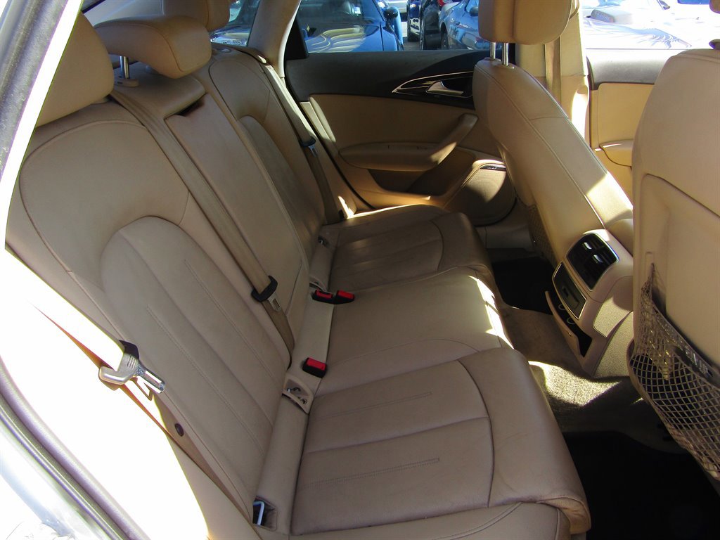 Used 2013 Audi A6 2.0T Premium Plus w/ Premium Plus Pkg image 6