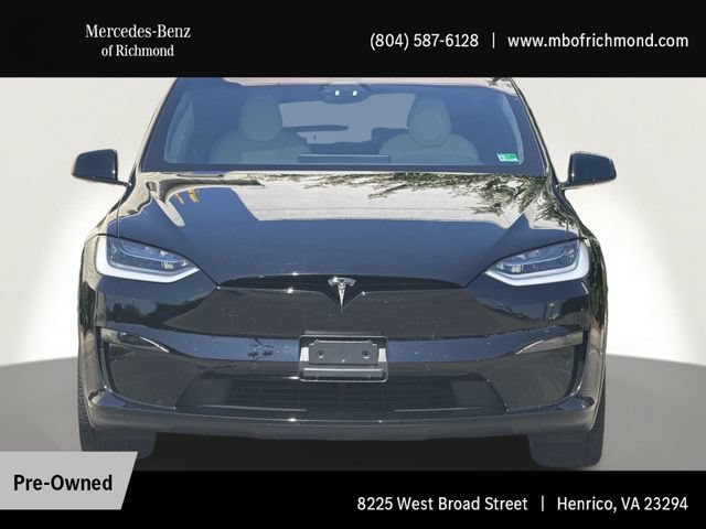 Used 2022 Tesla Model X AWD/4WD image 10