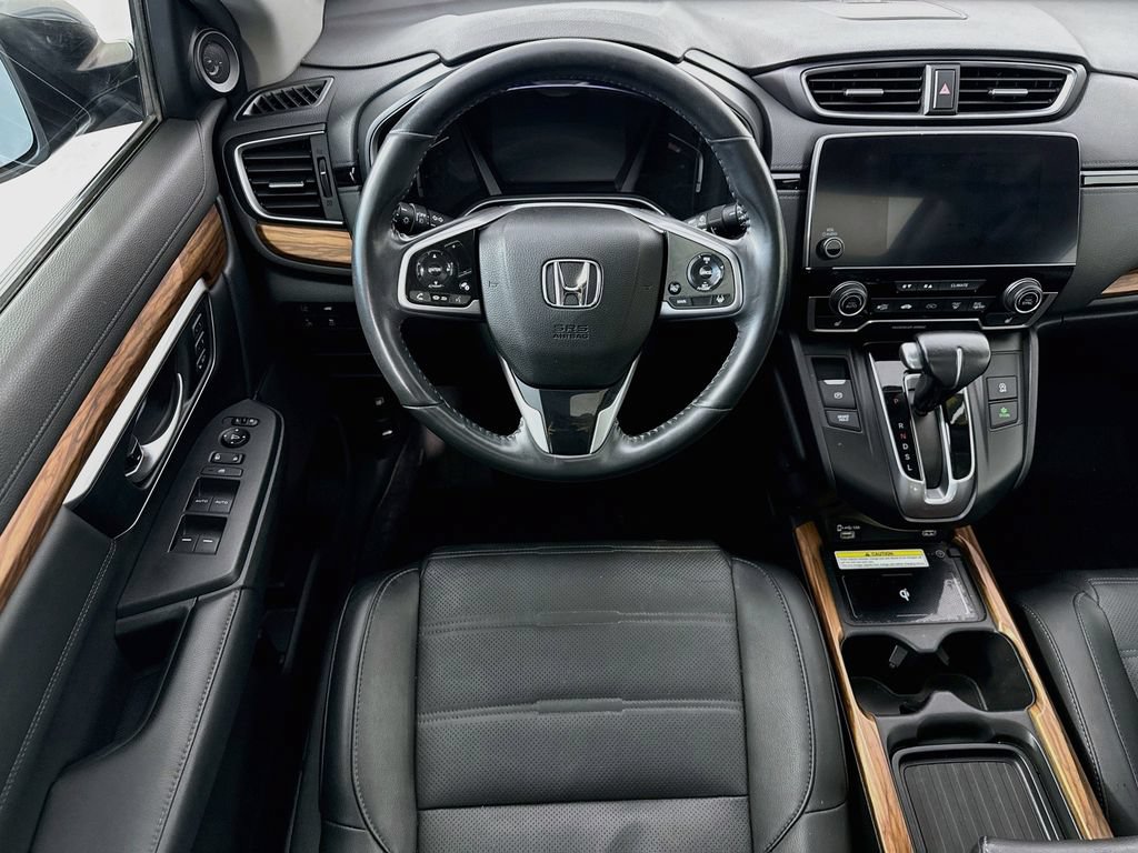 Used 2020 Honda CR-V Touring image 10