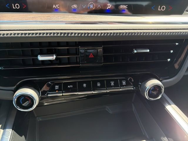 New 2026 Chevrolet Tahoe LS w/ LPO, Dark Essentials Package image 19