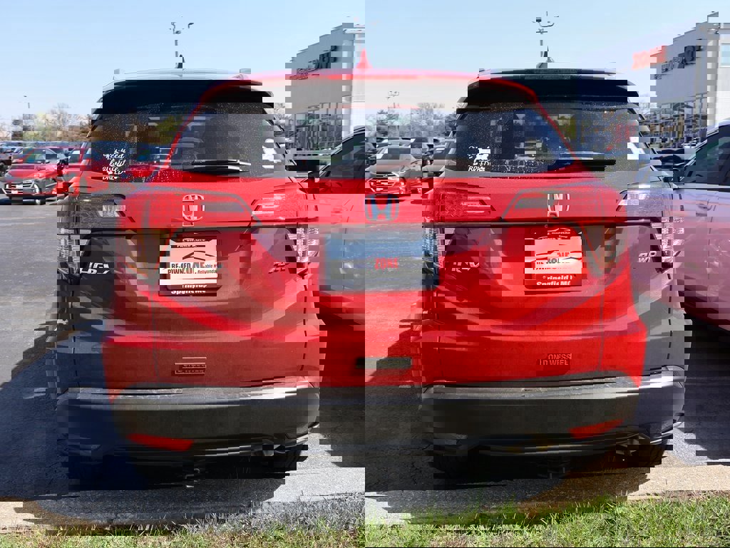 Used 2016 Honda HR-V EX-L image 20