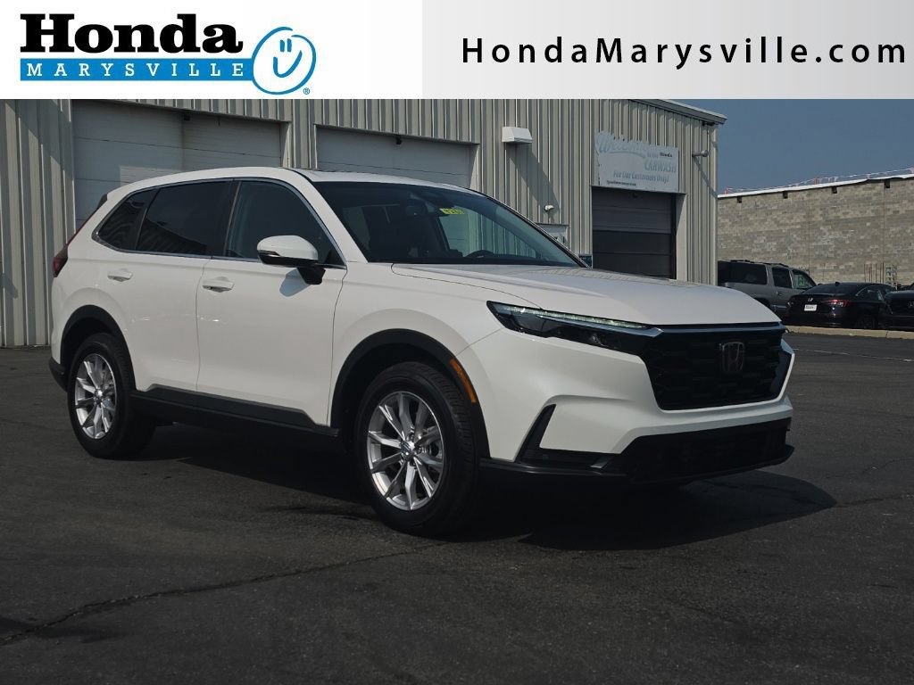 Used 2025 Honda CR-V EX-L image 1