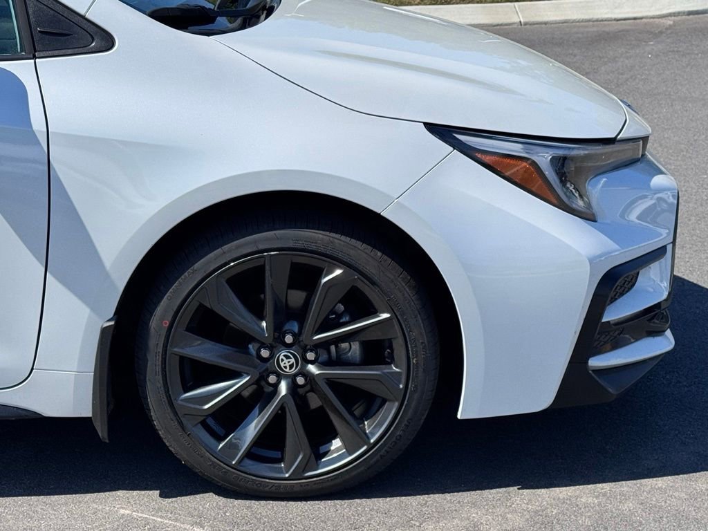 Used 2025 Toyota Corolla SE FWD image 39