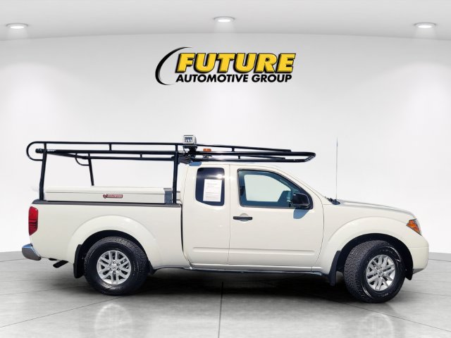 Certified 2021 Nissan Frontier SV RWD image 3