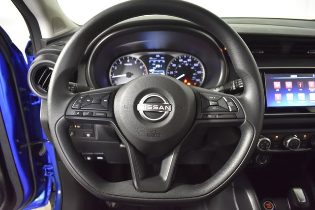 Certified 2025 Nissan Kicks Play S FWD image 14