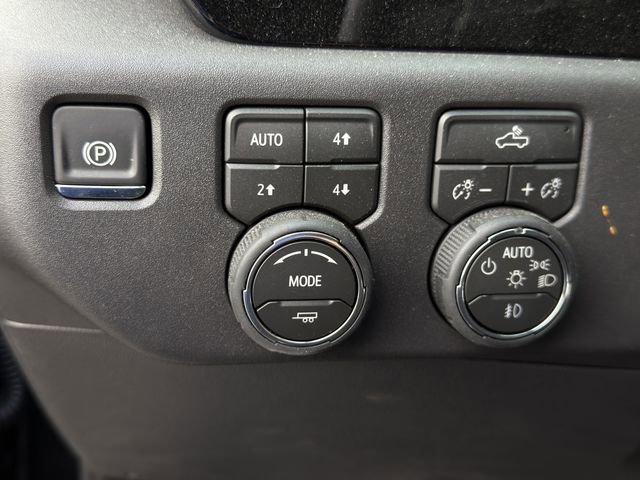 New 2026 Chevrolet Silverado 1500 LT Trail Boss AWD/4WD image 18