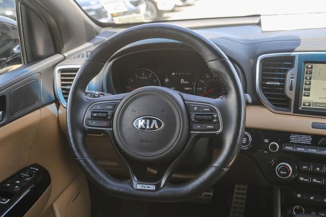 Used 2017 Kia Sportage SX w/ Paint Protection Package image 16