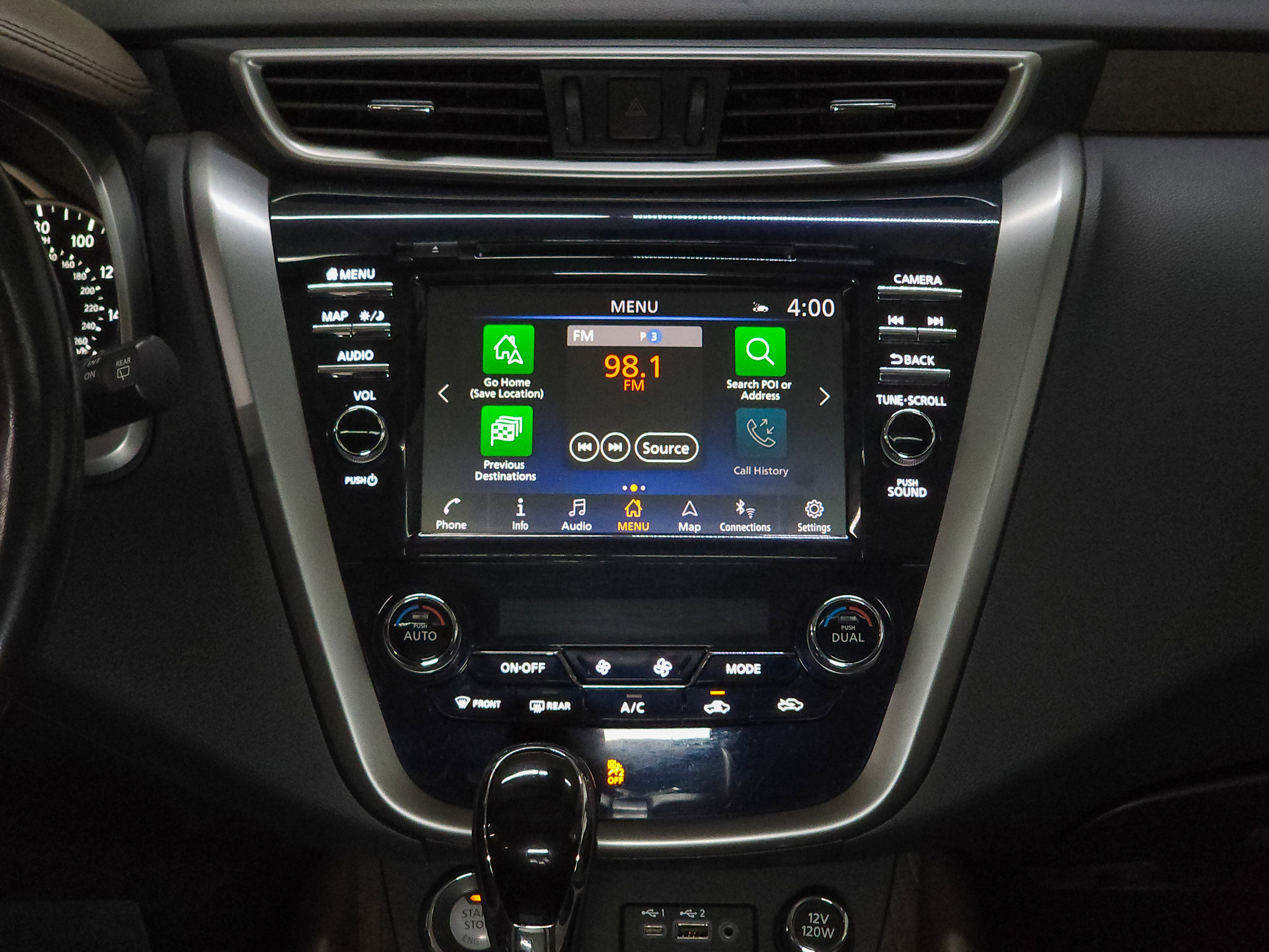 Used 2022 Nissan Murano Platinum w/ Cargo Package image 29