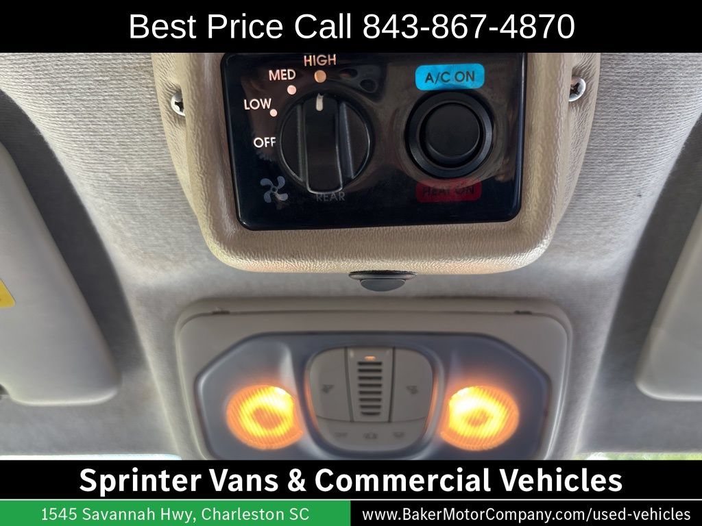 Used 2019 RAM ProMaster 3500 w/ Premium Appearance Group FWD image 45