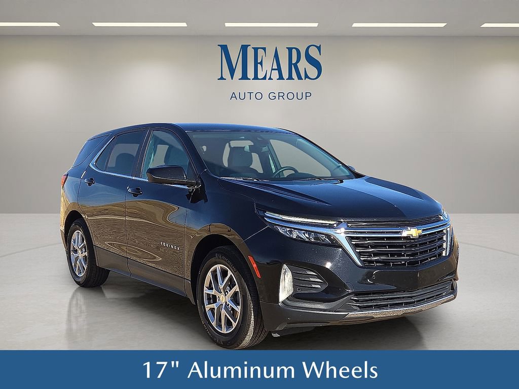 Used 2024 Chevrolet Equinox LT image 8