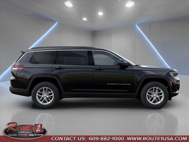 New 2026 Jeep Grand Cherokee L Laredo image 21