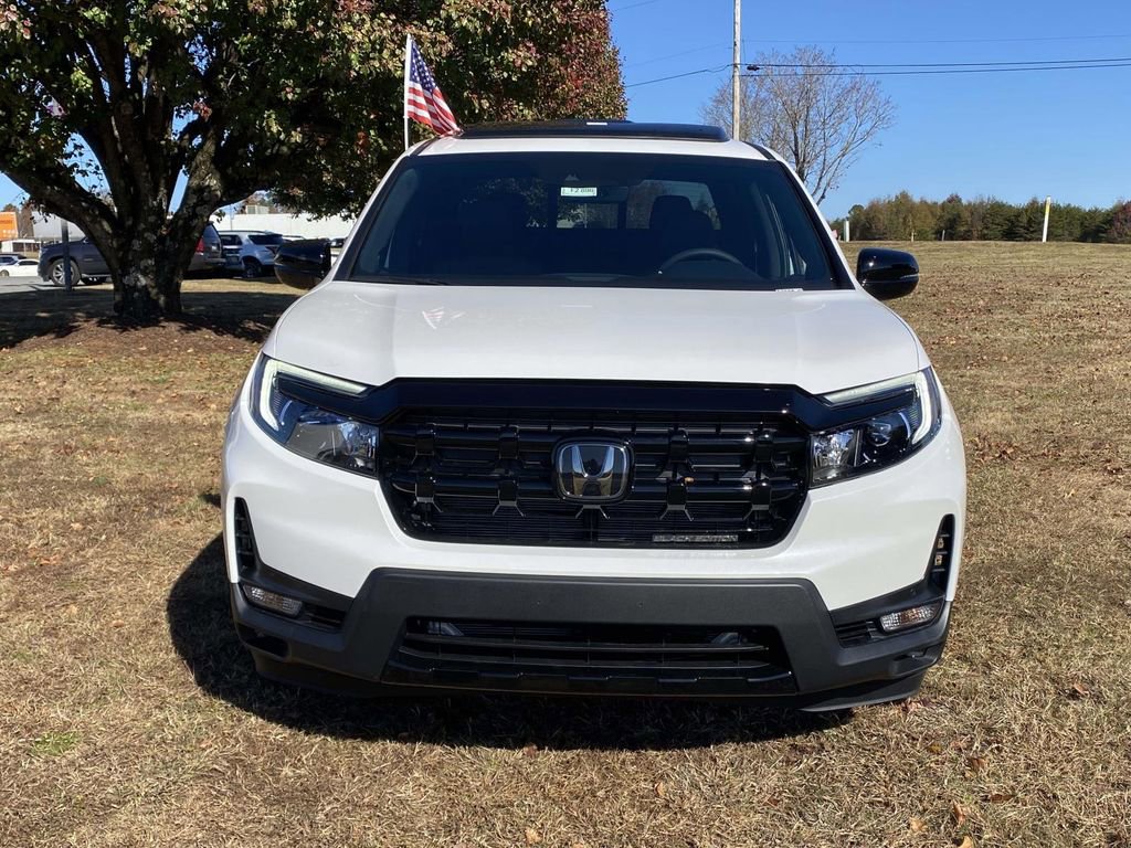 New 2026 Honda Ridgeline Black Edition image 7