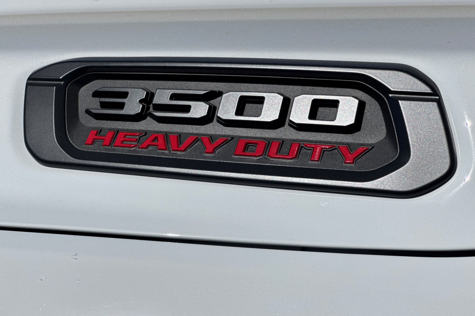 New 2026 RAM 3500 Tradesman RWD image 24
