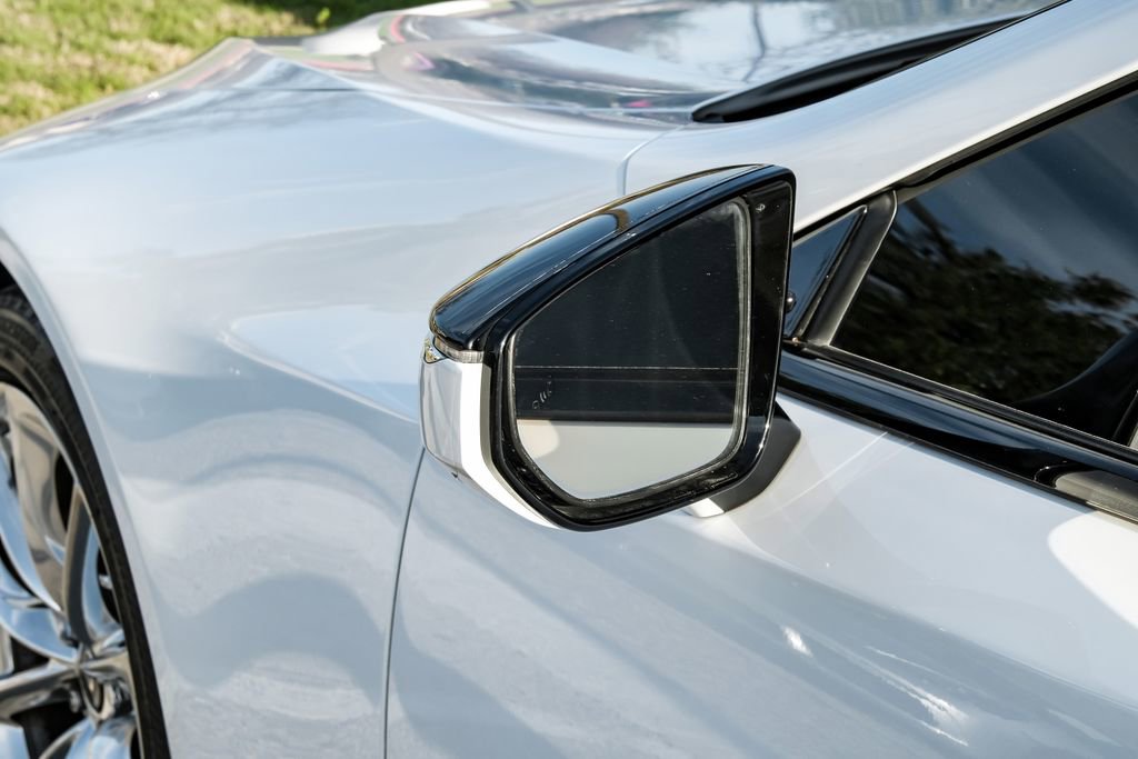 Used 2018 Lexus LC 500 Coupe w/ Touring Package RWD image 43