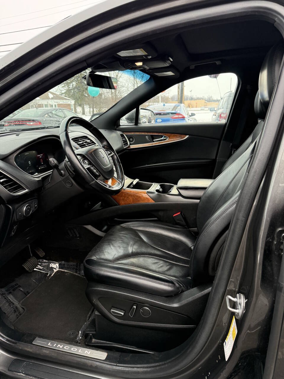 Used 2019 Lincoln Nautilus Reserve AWD/4WD image 26