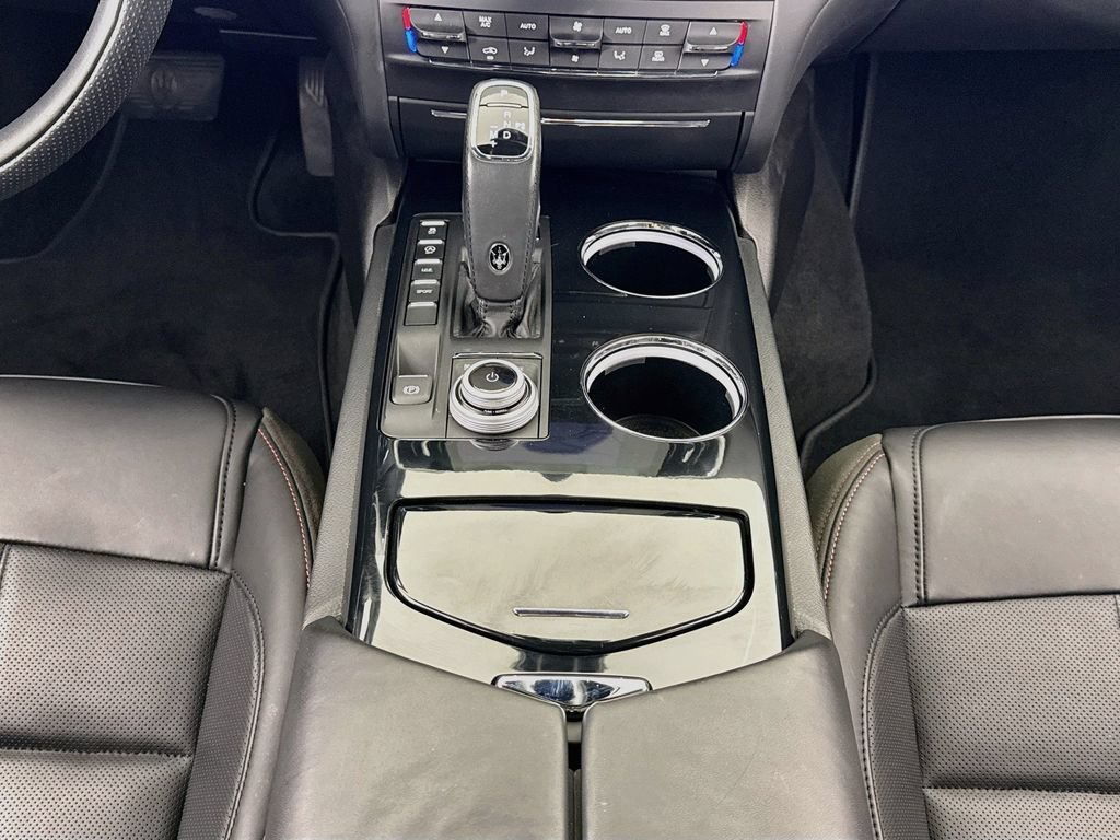 Used 2024 Maserati Ghibli Modena Ultima Q4 AWD/4WD image 14