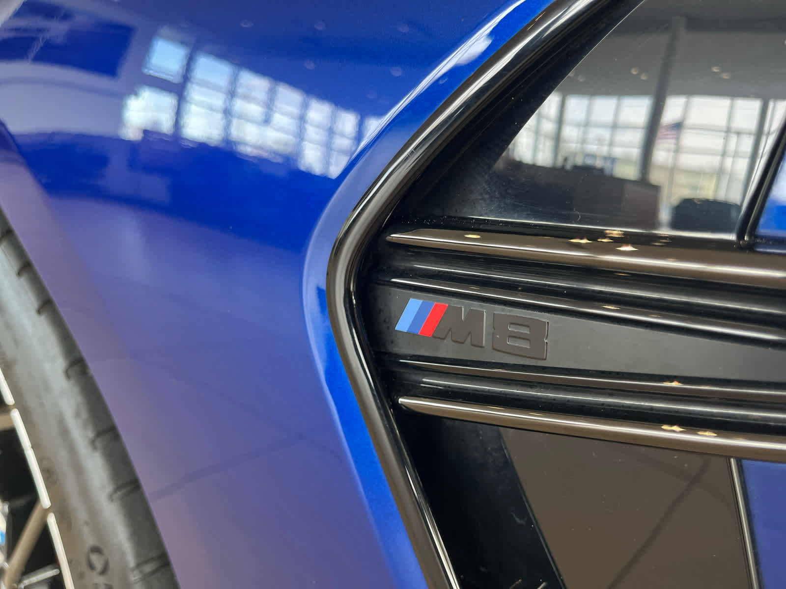 Used 2023 BMW M8 Competition image 4